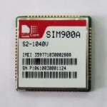 SIM900A module