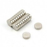 Neodymium Magnets(Dia. 8mm x 3mm Thick)
