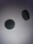 Magnet Permanent (3X5mm) black