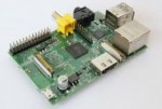 Raspberry pi Board