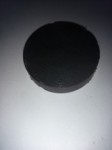 Disc Magnet permanent(44X8mm) black