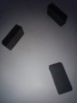 Magnet Permanent rectangular (40X20X10 mm) black